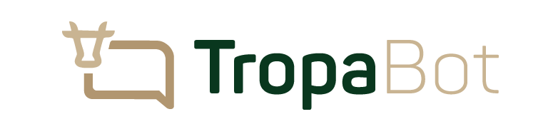 TropaBot Logo
